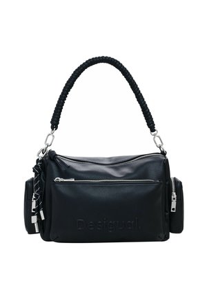 Sac à main - mottled black