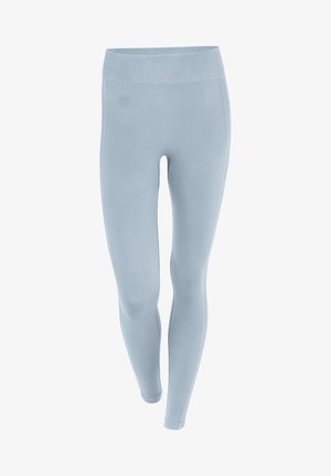 Stark Soul HIGH WAIST - Leggings - Hosen - hellblau