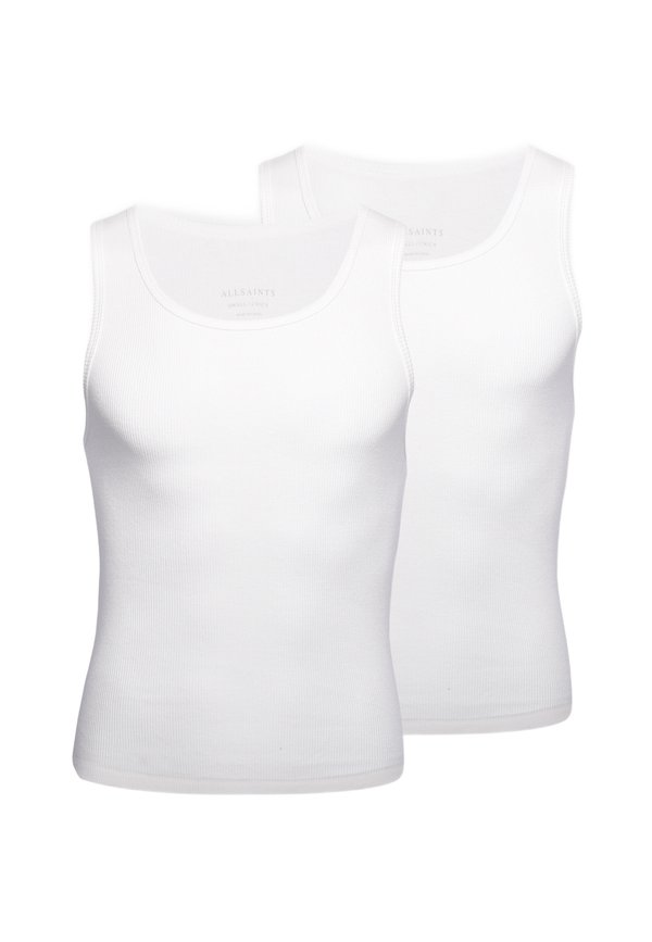 2PK - Unterhemd/-shirt - natural