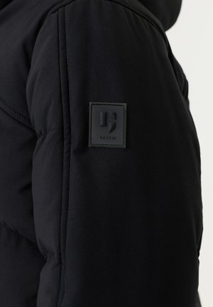 Garcia, TEENS - MALE OUTERWEAR - Winterjas - black