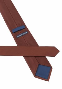 Seidenfalter Tie - terra