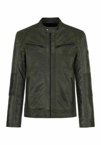 OCHNIK - Kurtka skórzana