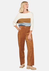 LolaLiza Trousers - caramel