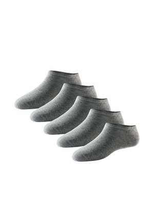 Schiesser, 5-PACK BLUEBIRD - Sneaker-Socken - silbergrau-mel