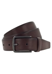 Selected, dunkelbraun