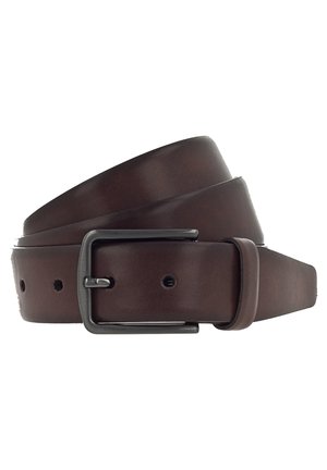 Vanzetti Belt - dunkelbraun