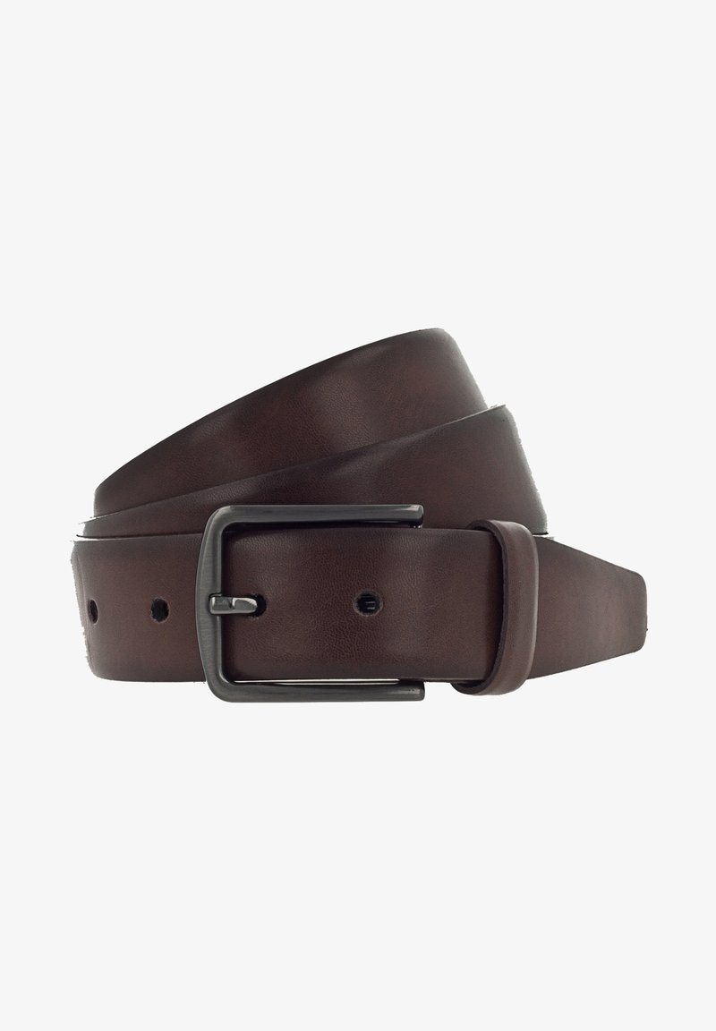 Vanzetti Gürtel - dunkelbraun