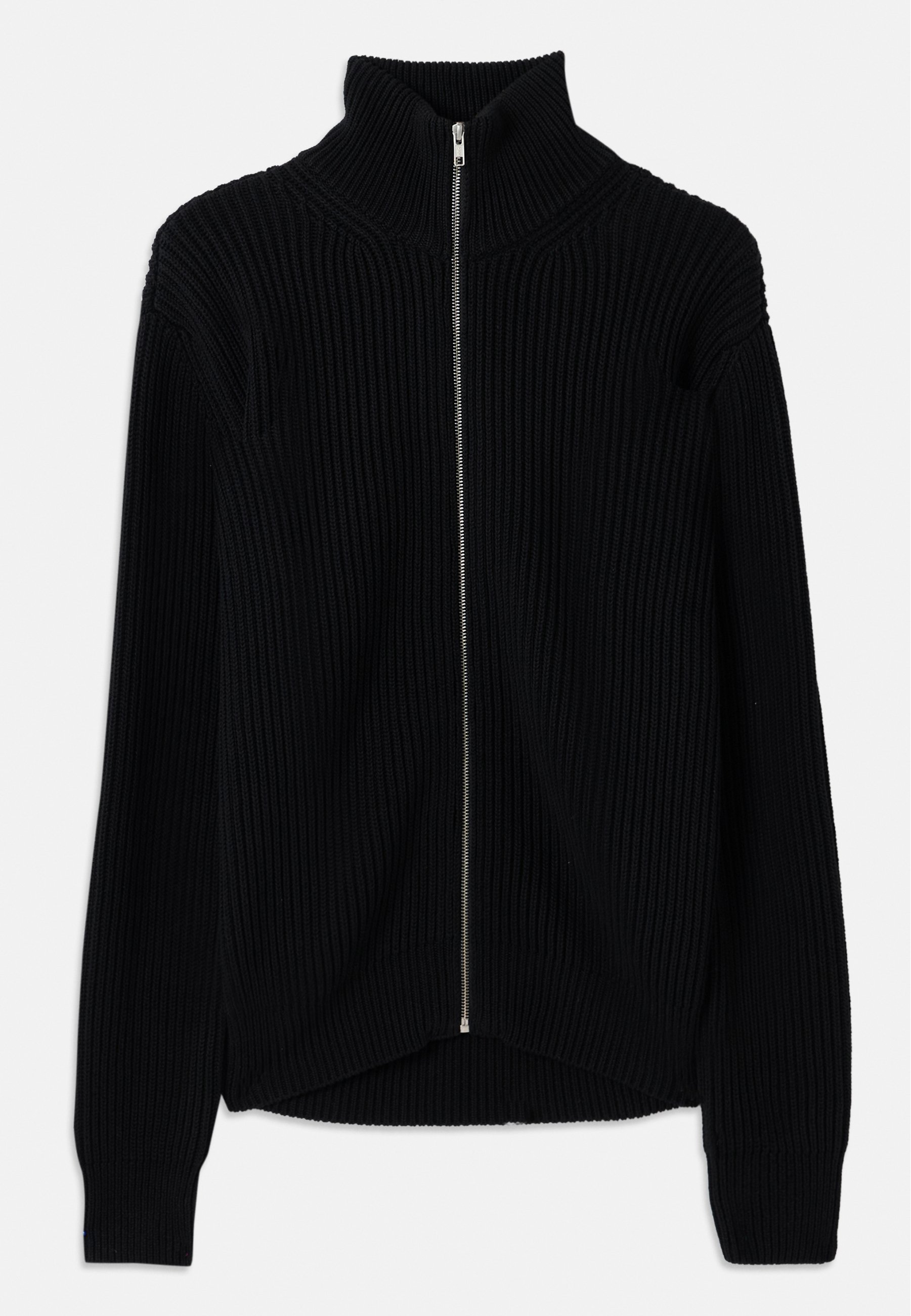 MM6 Maison Margiela Cardigan - black - Zalando.co.uk