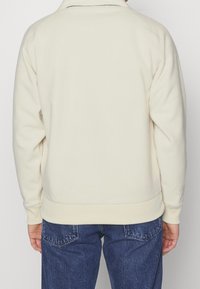 BOSS Felpa con cappuccio - off-white