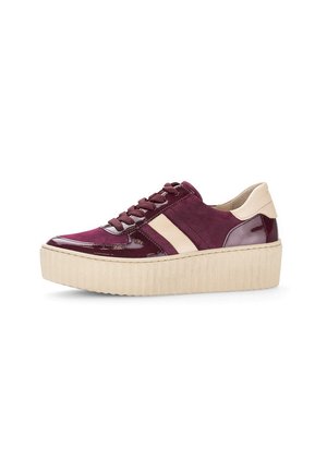Sneakers laag - beige