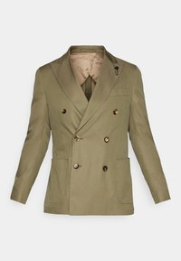 GIACCA UOMO SPECIAL LINE DROP - Sako - dark green