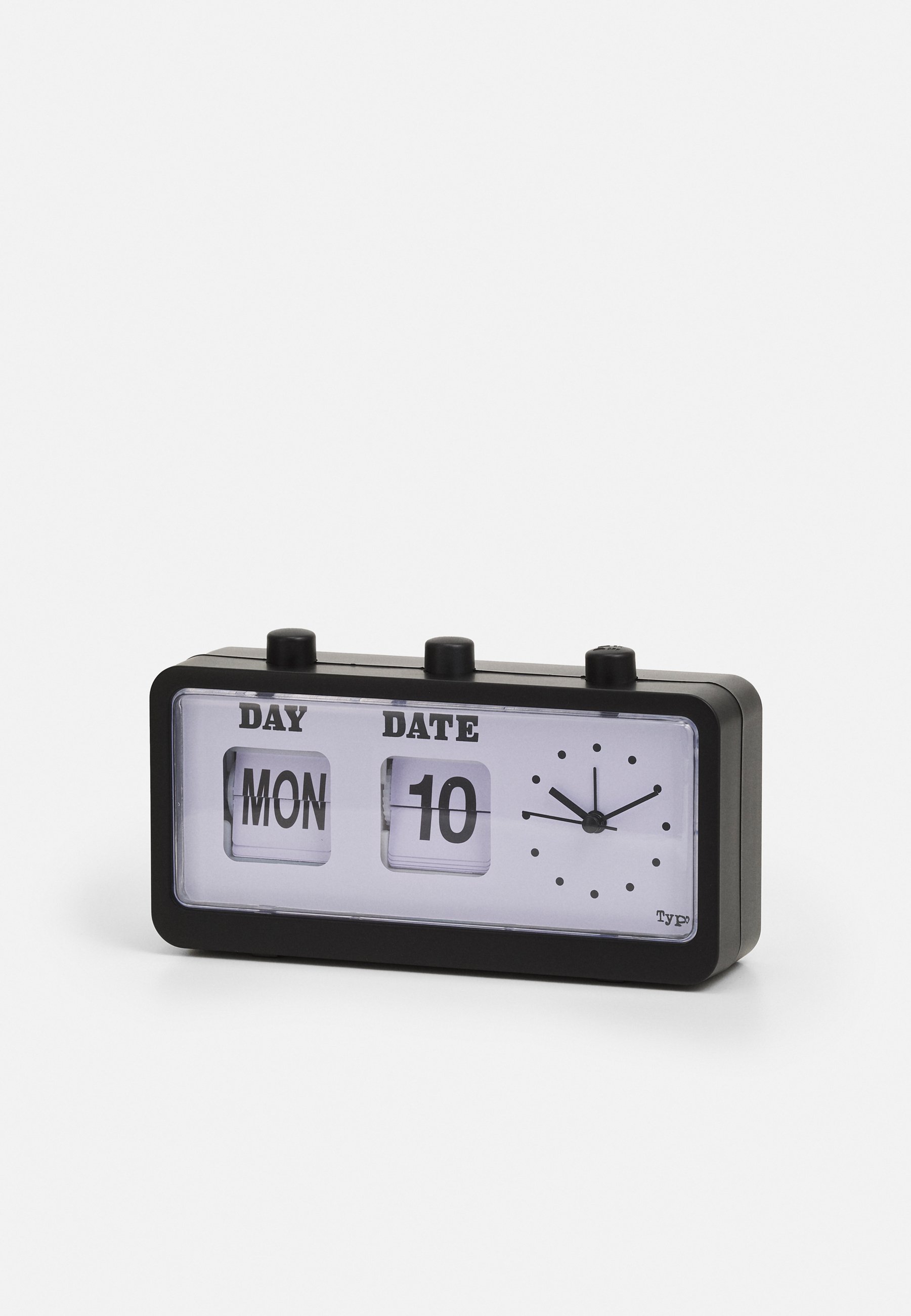 Herren RETRO FLIP CLOCK UNISEX - Tech-accessoires Herren RETRO FLIP CLOCK UNISEX - Tech-accessoires