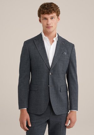 Chaqueta de traje - grey