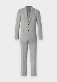 JUSTIN SET - Uzvalks - light grey