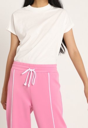 Jednoduché tričko - off-white
