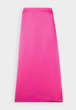 JACEY  - A-linjainen hame - electric pink