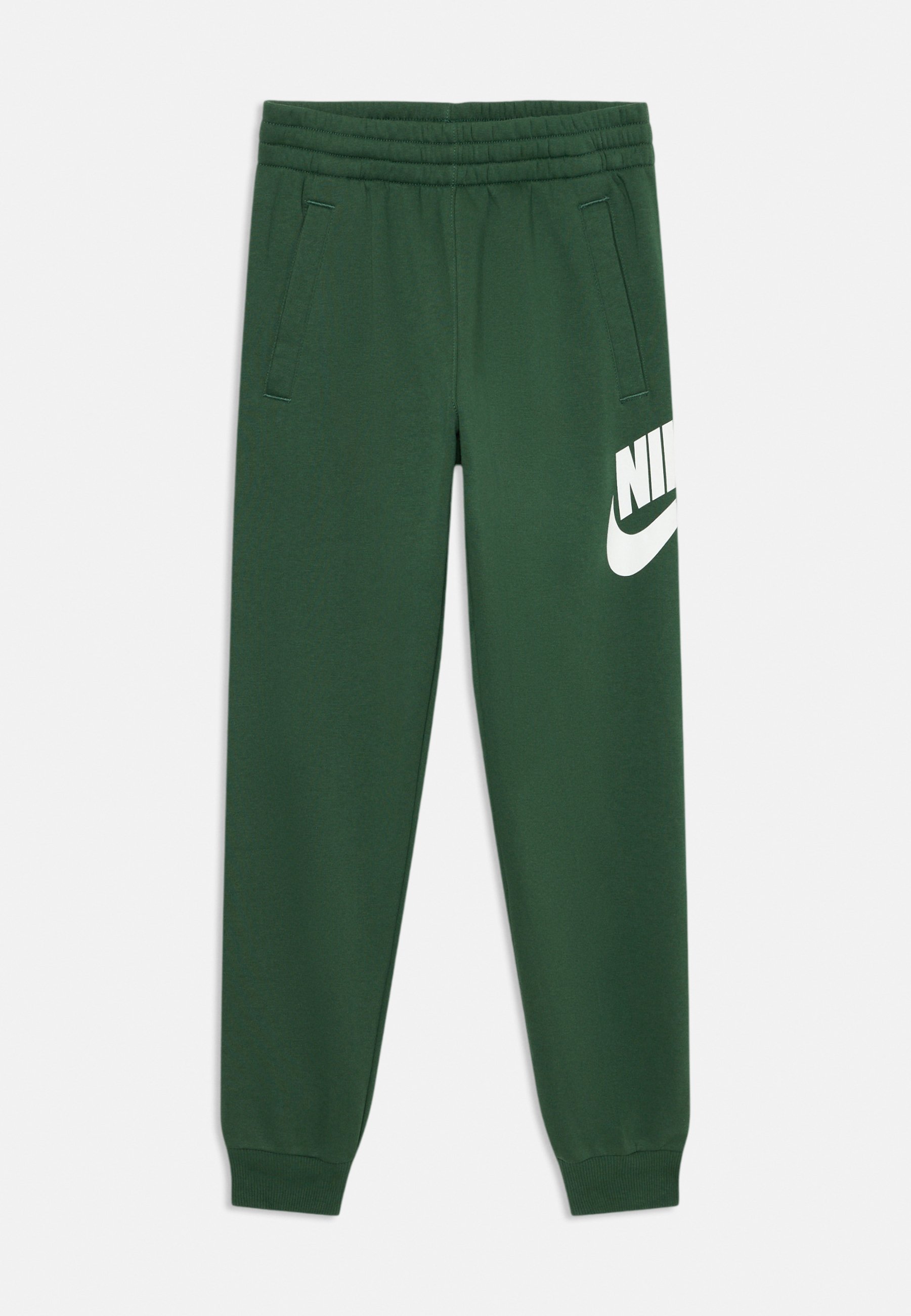 Nike Sportswear CLUB UNISEX Tracksuit bottoms fir/white/dark