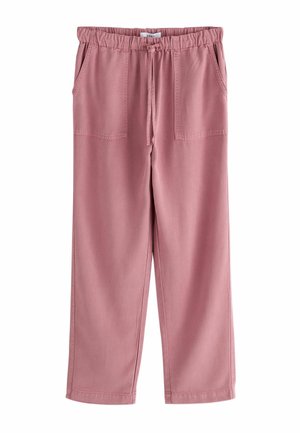 TALL FIT  - Stoffhose - pink
