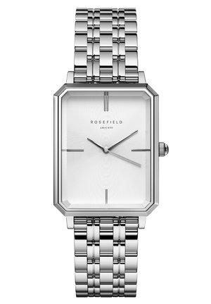 OCTAGON - Horloge - silver-coloured