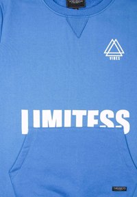 Threadboys LIMIT - Sweater - blau