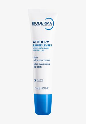 Bioderma, BIODERMA LIPPENBALSAM ATODERM LEVRES BAUME LIPPENBALSAM - Lippenbalsem