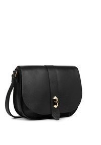 LANCASTER TOP DOUBLE - Borsa a tracolla - noir in nude