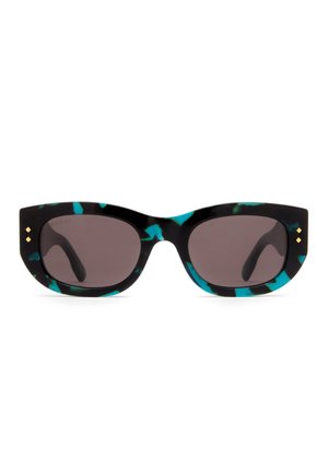 Gucci Occhiali da sole - blu screziato