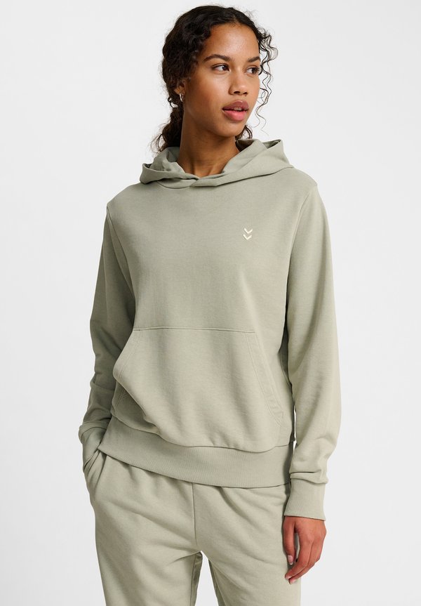 Kapuzenpullover - seagrass