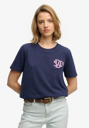 RELAXED  - T-shirt z nadrukiem