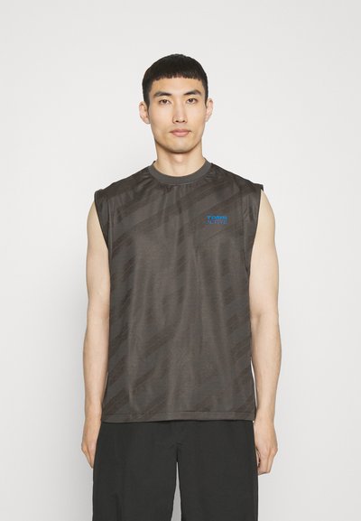 7 DAYS Active UNISEX - Μπλούζα - raven