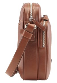 Picard MIT AUFGESETZTEM FRONTFACH  - Schoudertas - cognac [210]