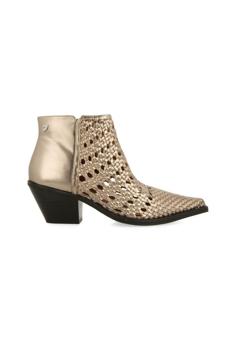 Botines bajos