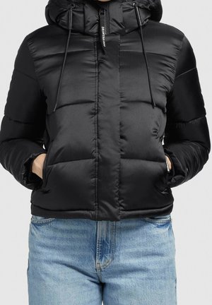 Vinterjacka - black