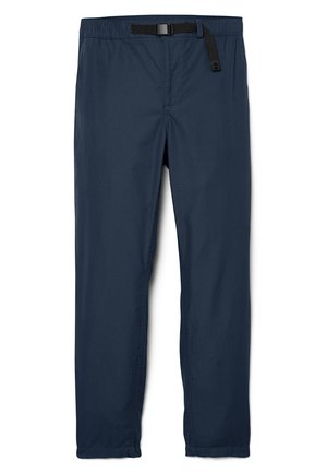 Timberland Tracksuit bottoms - dark sapphire