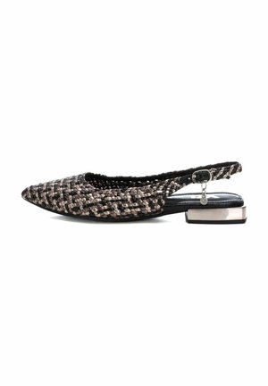 Tacones - black