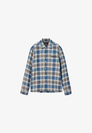 AllSaints, ALTA LS SHIRT . - Skjorter - blue