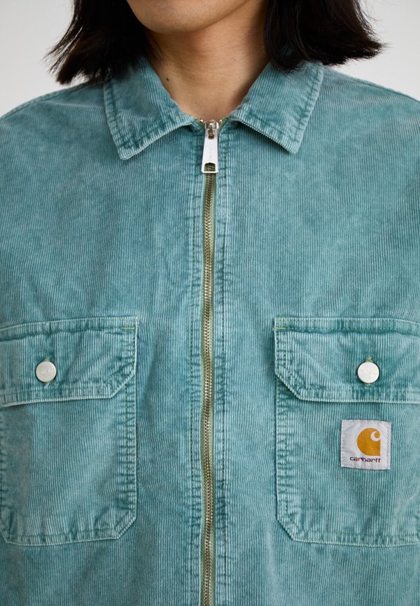 REYNOLD - Summer jacket - silver pine dusky washed4