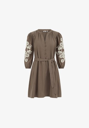 WE Fashion Päevakleit - army green