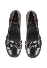 Högl Escarpins à talons hauts - black