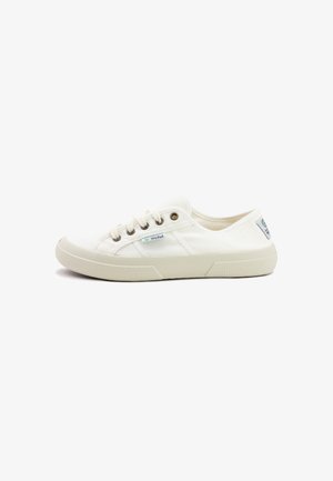 Sneakers low - blanco