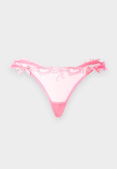 Agent Provocateur MIMIE TRIXIE - Thong - neon pink