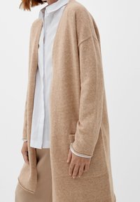 s.Oliver BLACK LABEL Kofta - beige