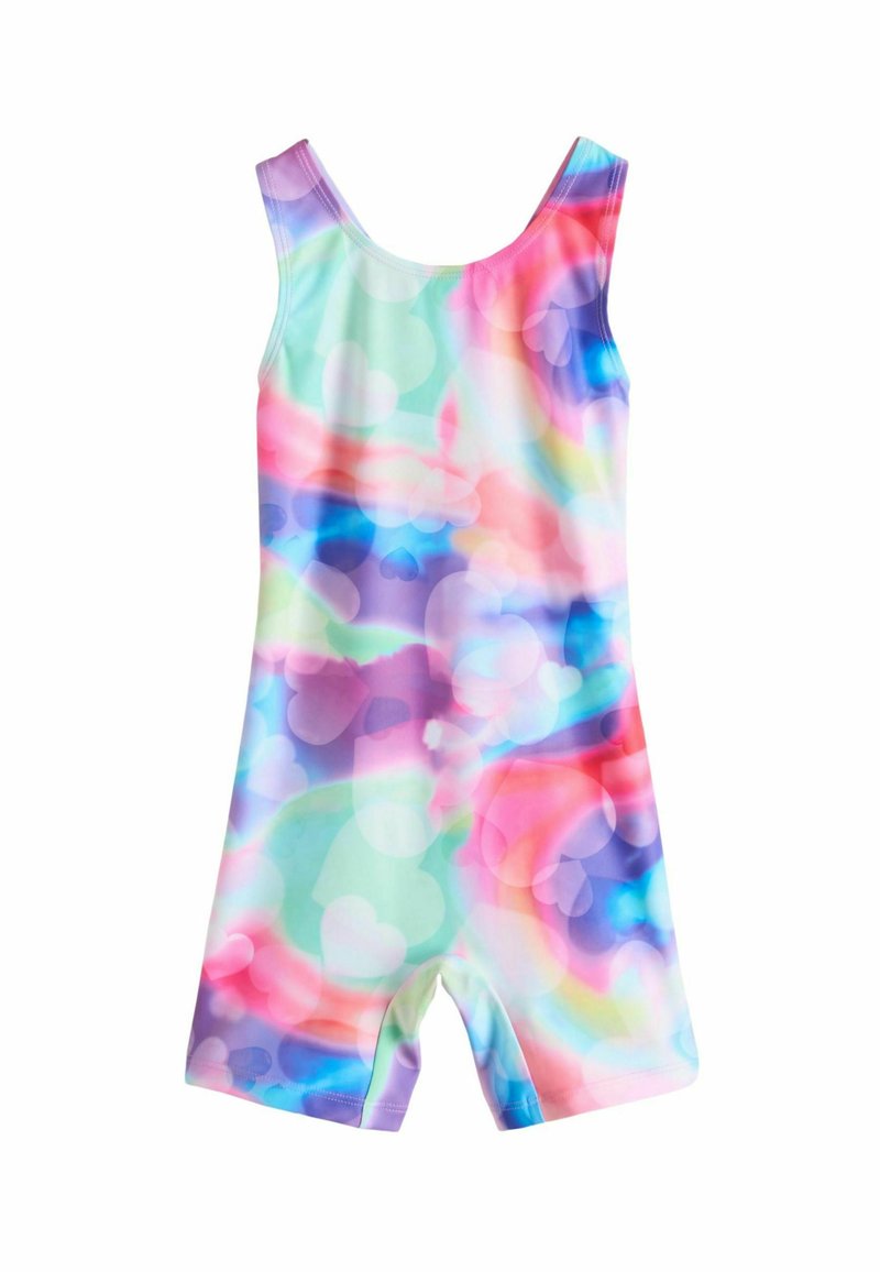 Next REGULAR FIT - Maillot de bain - heart tie dye