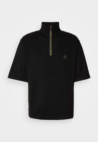 TENNISLIFESTYLE - Μπλουζάκι με στάμπα - black