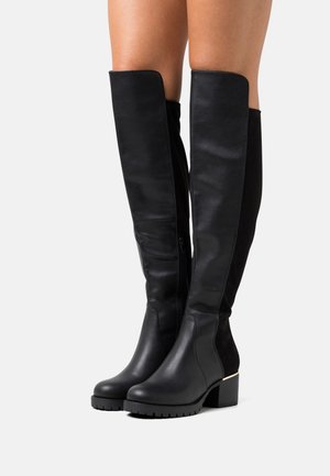 Anna Field Wide Fit by Zalando, Cuissardes - black