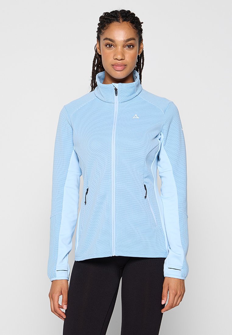 Schöffel Trainingsvest lichtblauw