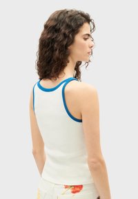 Thinking Mu HARRIET - Top - white