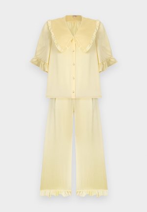 IT’S 9PM, SELENE SET - Σετ πιτζάμας - pear sorbet