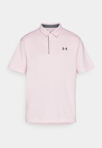 TECH - Poloshirts - prime pink/pitch gray