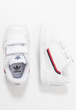 CONTINENTAL 80 - Sneakers laag - footwear white/scarlet